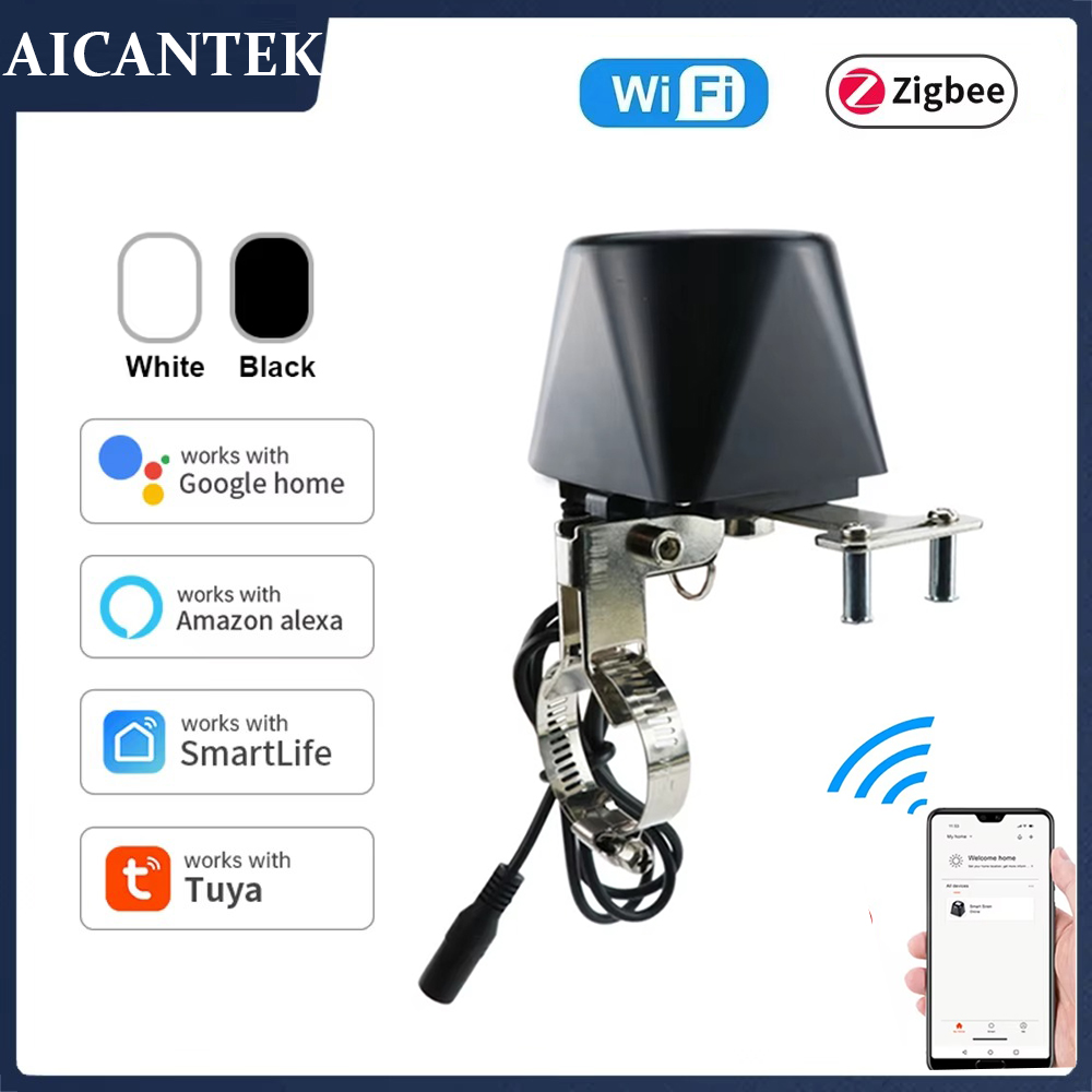 Smart Garden Valve - Tuya Zigbee or Wifi Water Valve