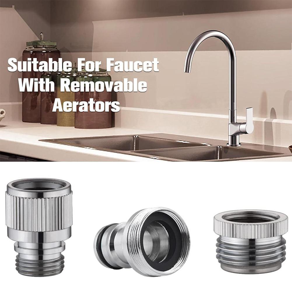Smart Garden Tap - 4Pcs/set Faucet Adapter Set for Garden