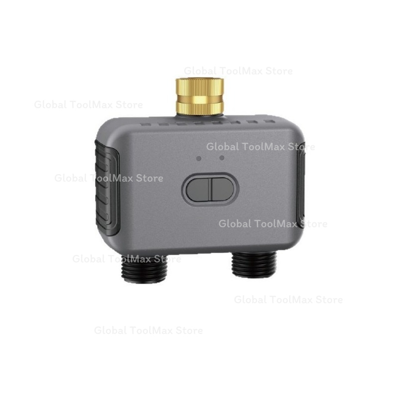 Smart Garden Valve - Bluetooth Smart 2-Way Irrigation Valve Timer