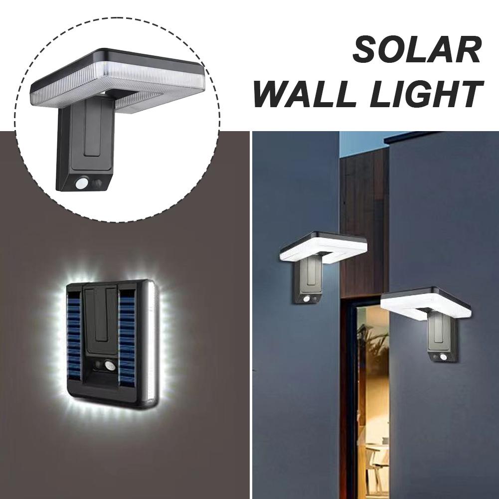 Smart Garden Lighting System - Foldable LED 120° Solar Light 3