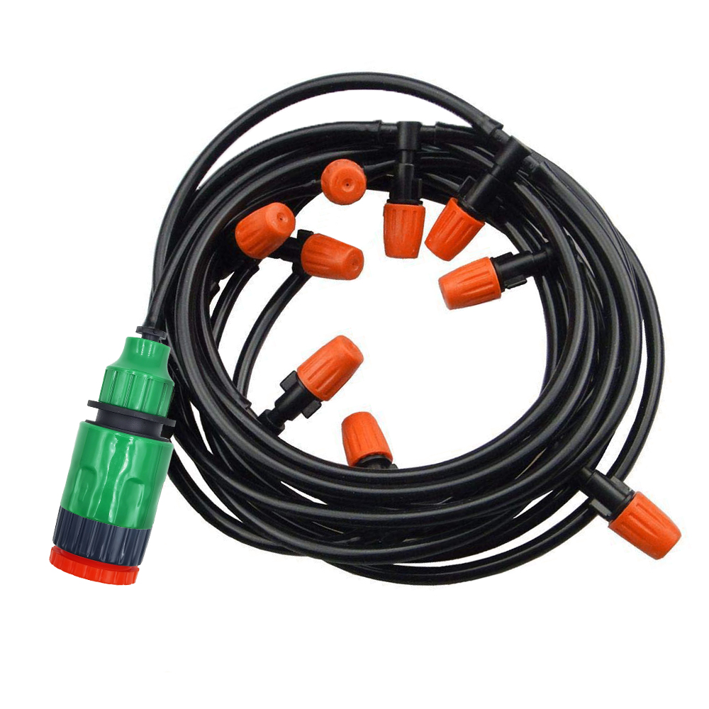 Smart Garden Auk - Fog Nozzles Irrigation Kit 5M-20M Garden