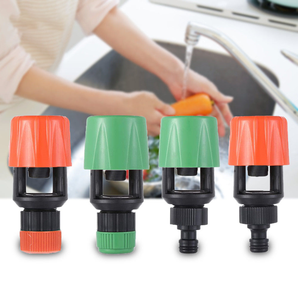 Smart Garden Tap - Faucet Universal Hose Connector Kitchen Quick