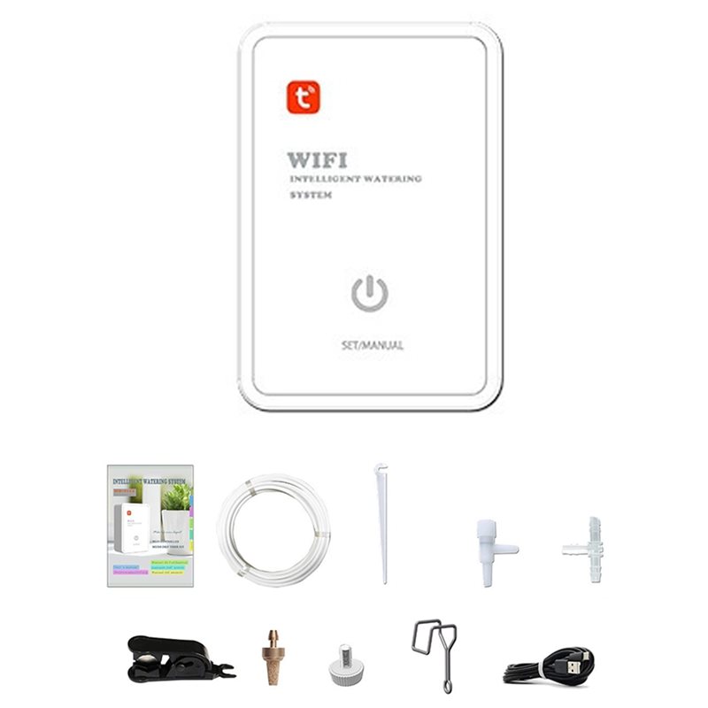 Smart Garden Irrigation - ABMR-Tuya Smart Wifi Garden Control Watering
