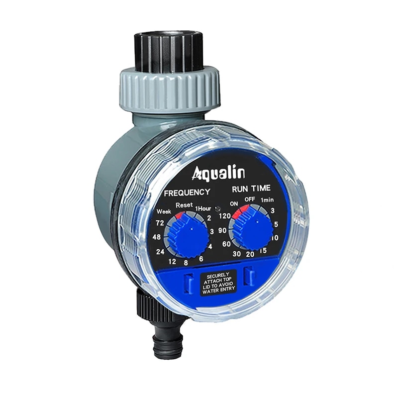 Smart Garden Valve - Garden Watering Timer Ball Valve /