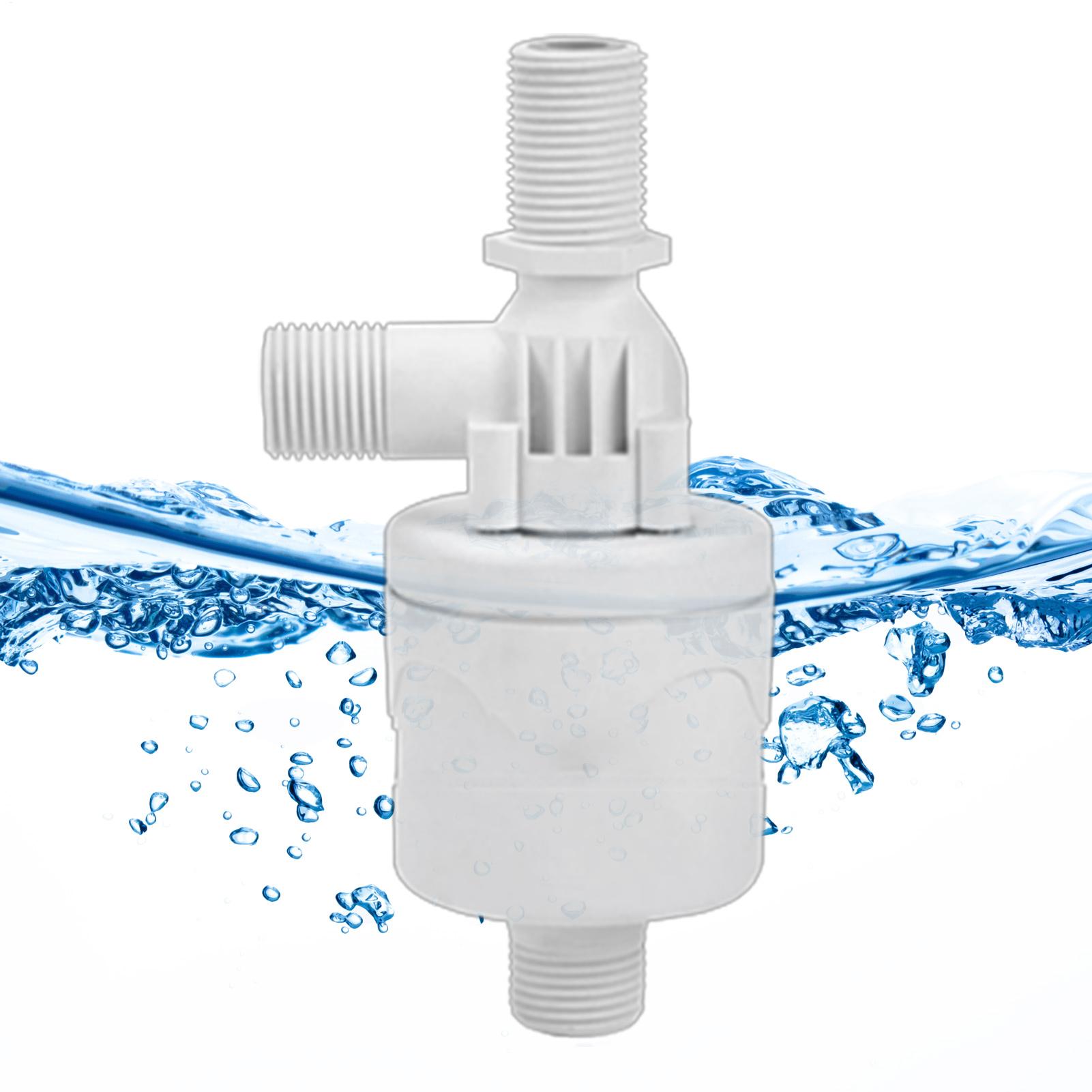 Smart Garden Valve - Float Valve For Water Tank Water