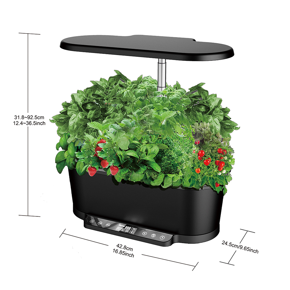 Home Garden, Hydroponic Growin - Smart Garden Light Controller ulasan dan harga