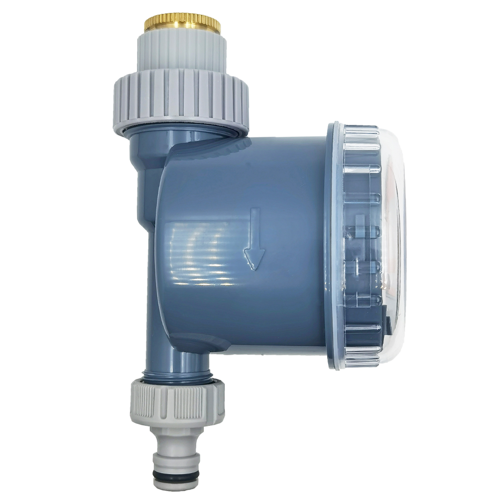 WUJIE Ball Valve Irrigation Ti - Smart Garden Tap Timer ulasan dan harga