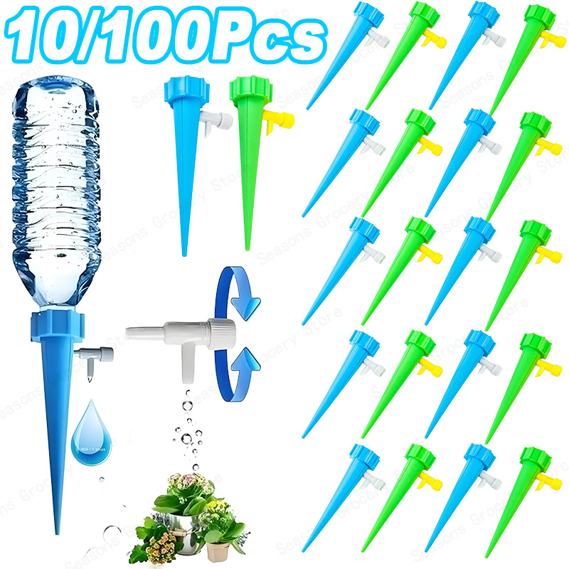 جهاز ري الحدائق Smart Drip Irr - Smart Garden Auk ulasan dan harga
