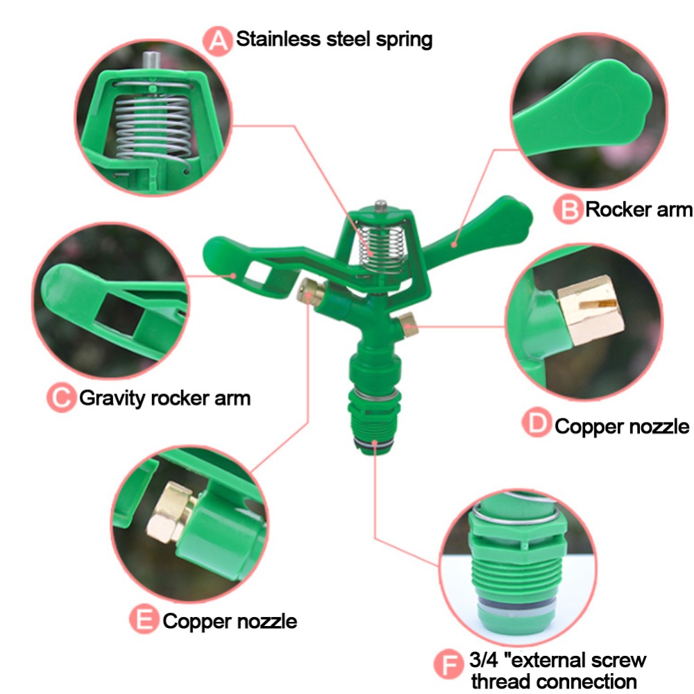 3/4 Inch Male thread Large Flo - Smart Garden Valve ulasan dan harga