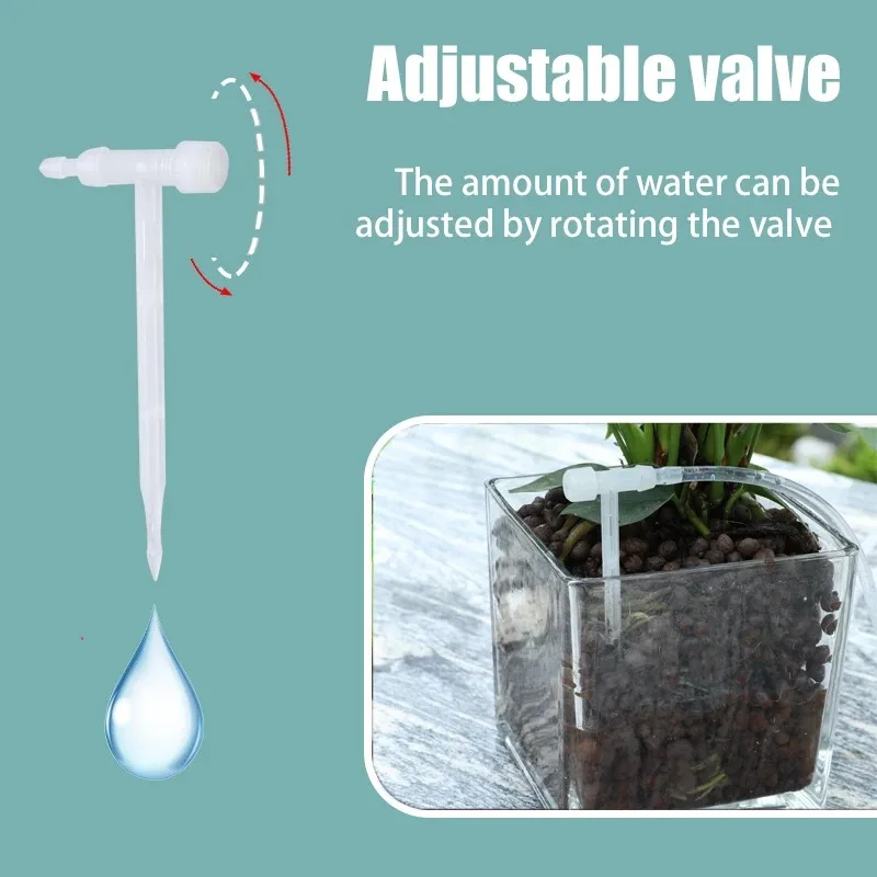 Automatic Solar Energy Drip Ir - Smart Garden Auk ulasan dan harga