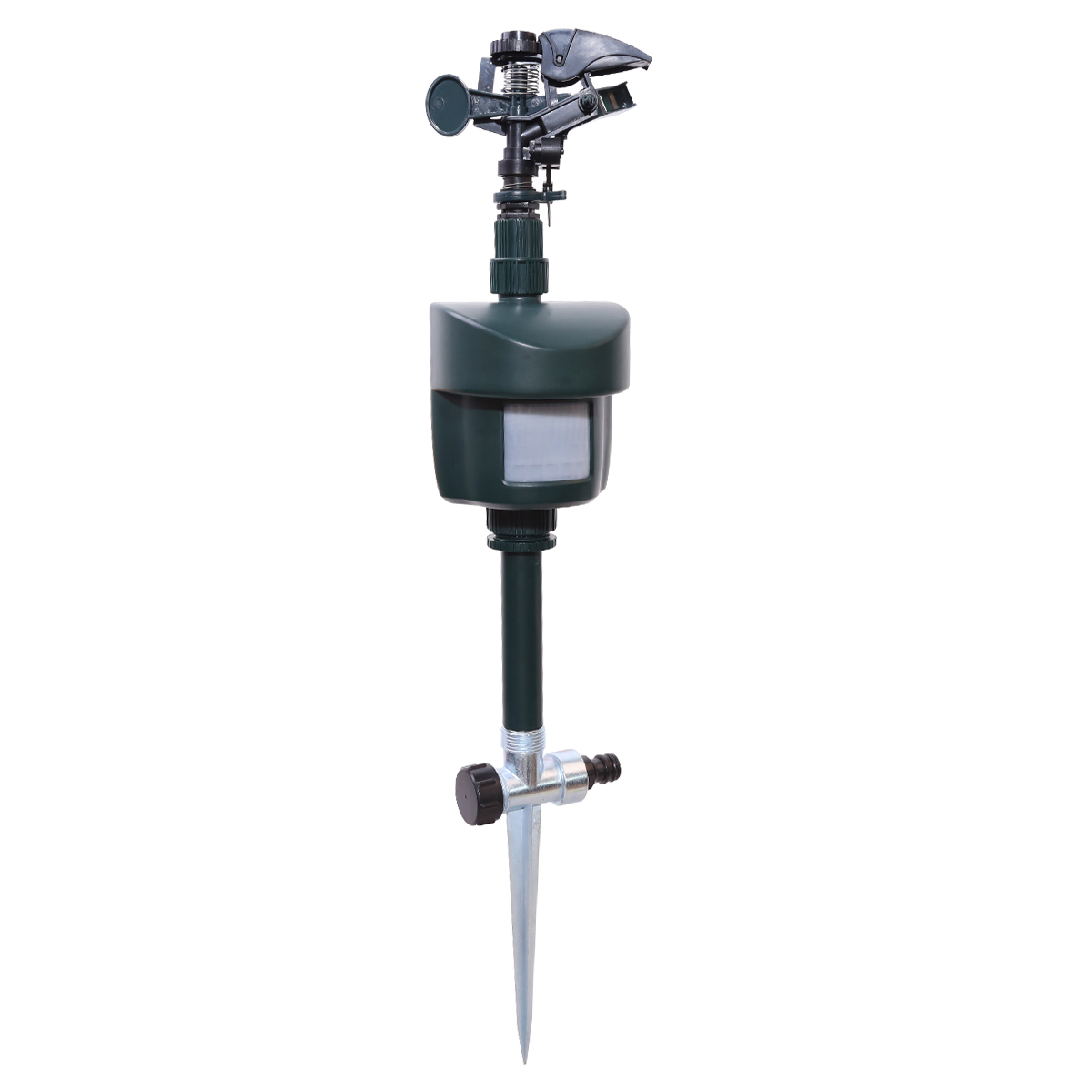 Motion Activated Sprinkler to  - Smart Garden Tap Timer ulasan dan harga