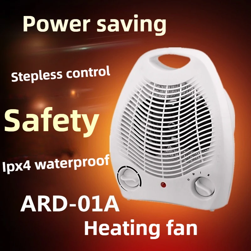 2000W High-power Heater Quick- - Smart Garden Rooms ulasan dan harga