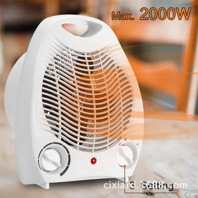 2000W High-power Heater Quick- - Smart Garden Rooms ulasan dan harga