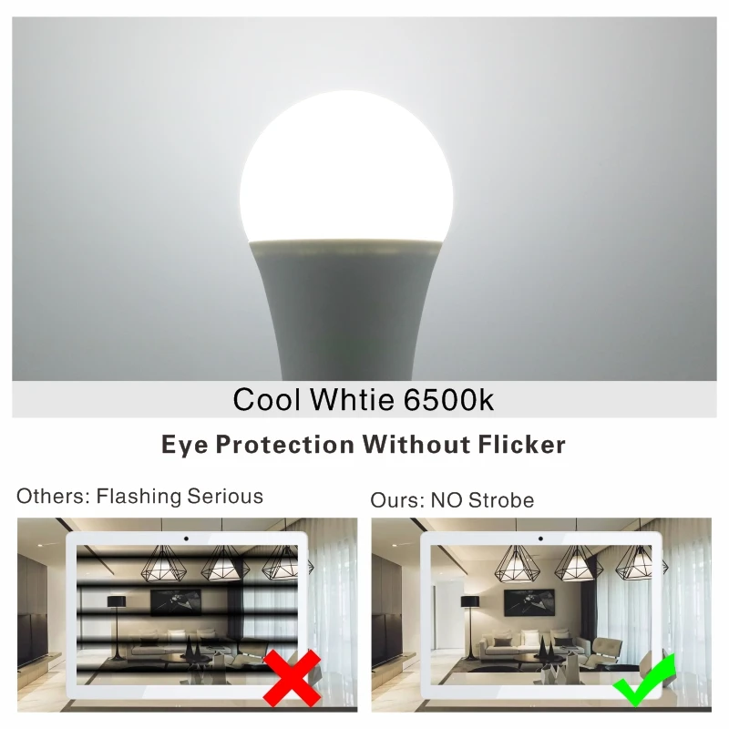 E27 LED Dusk To Dawn Sensor Li - Smart Garden Rooms ulasan dan harga