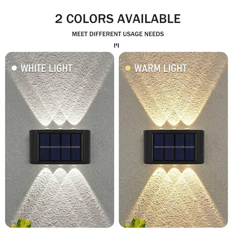 LED Solar Light Outdoor Waterp - Smart Garden Lighting System ulasan dan harga
