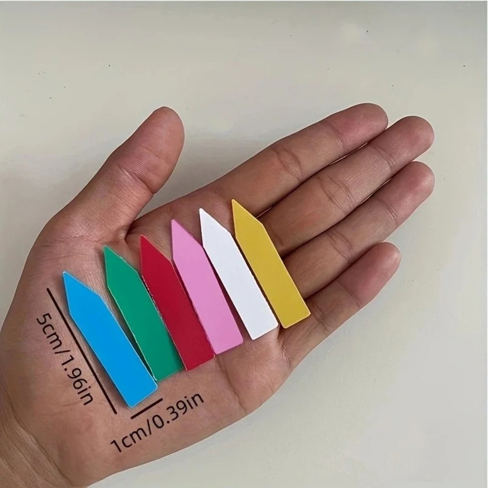 100Pcs Plant Labels Plant Acce - Garden Journal Planner ulasan dan harga
