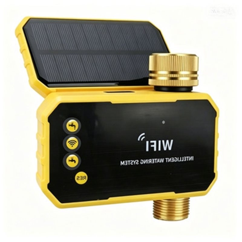 T23C Smart Automatic Solar Pow - Smart Garden Tap Timer ulasan dan harga