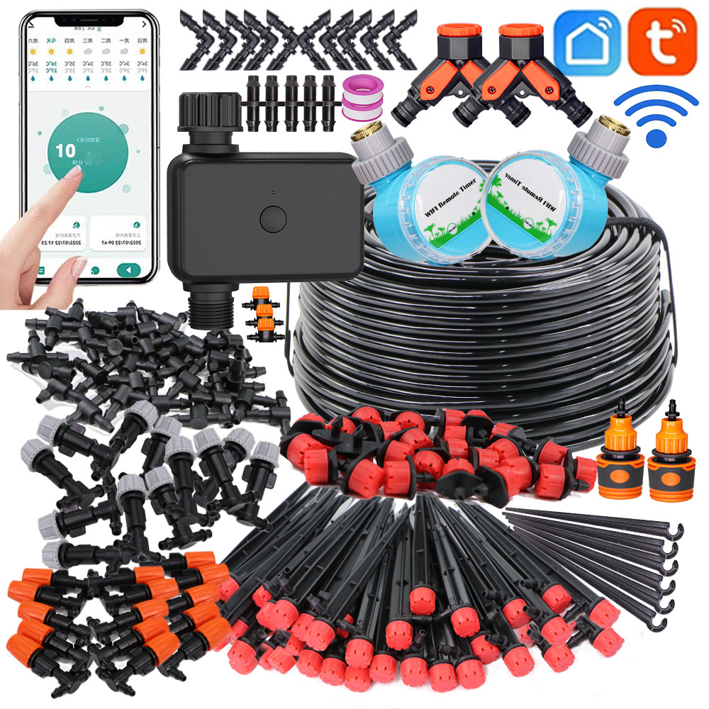 30-50M Smart Garden Watering S - Smart Garden Auk ulasan dan harga