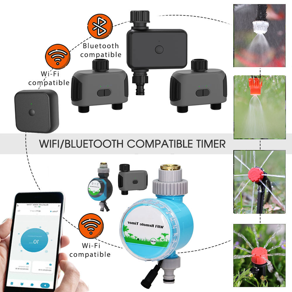 30-50M Smart Garden Watering S - Smart Garden Auk ulasan dan harga
