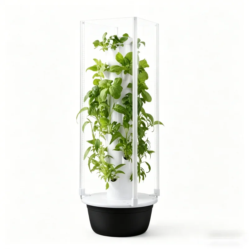 5 Layer Smart Vertical Hydropo - Smart Garden Lighting System ulasan dan harga