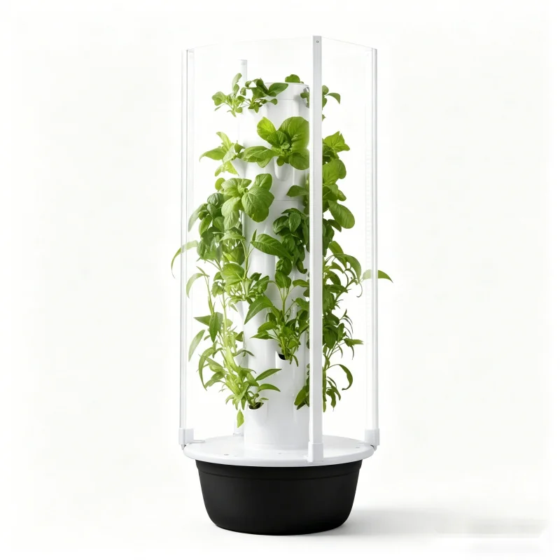 5 Layer Smart Vertical Hydropo - Smart Garden Lighting System ulasan dan harga