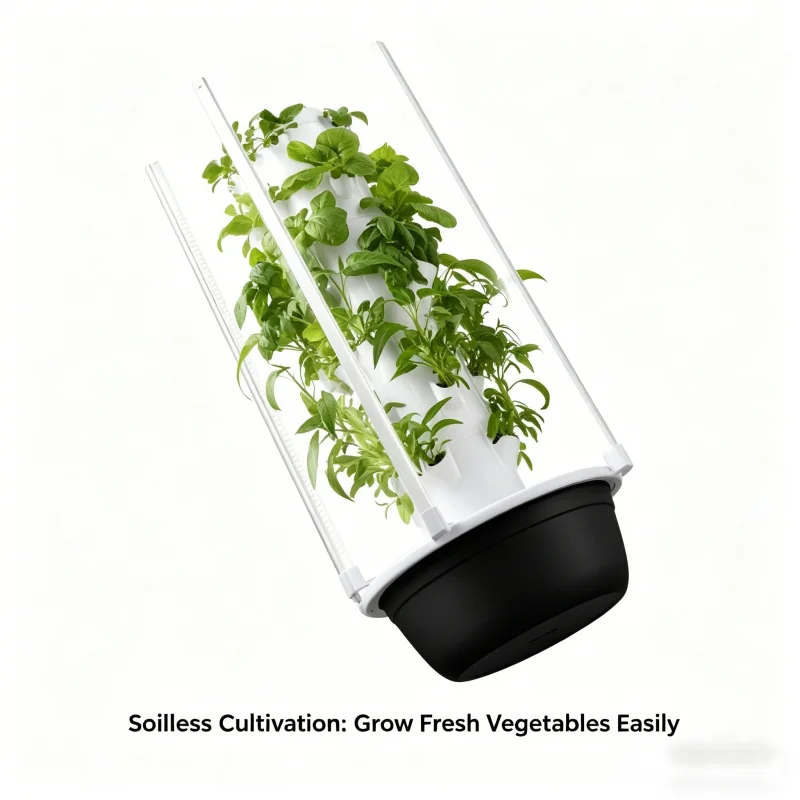 5 Layer Smart Vertical Hydropo - Smart Garden Lighting System ulasan dan harga