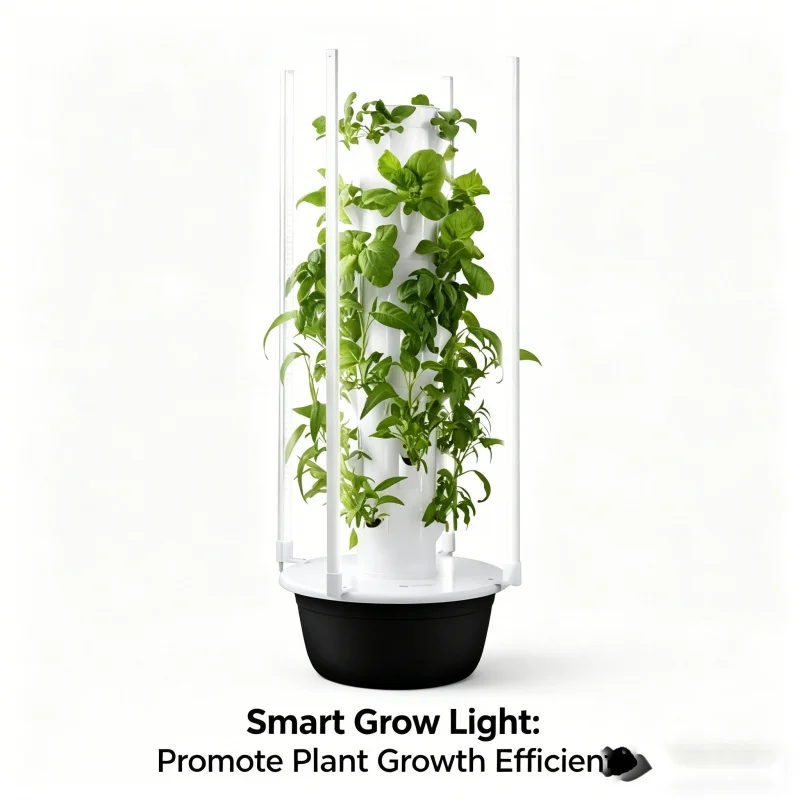 5 Layer Smart Vertical Hydropo - Smart Garden Lighting System ulasan dan harga