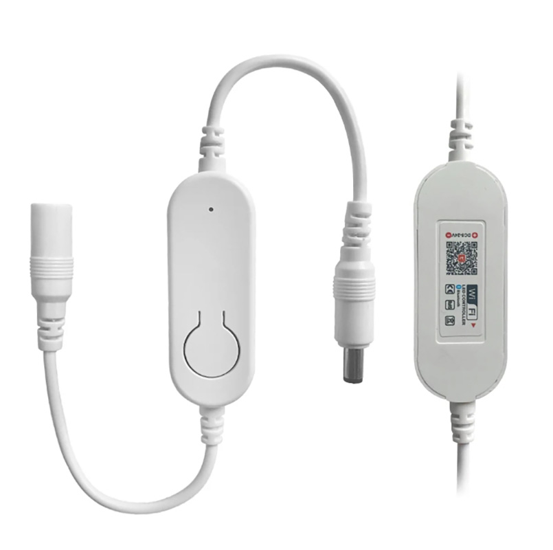 DC12V-24V Tuya Wifi LED Strip  - Smart Garden Light Controller ulasan dan harga