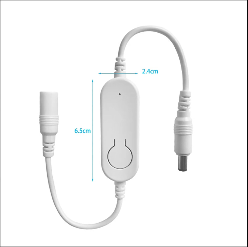 DC12V-24V Tuya Wifi LED Strip  - Smart Garden Light Controller ulasan dan harga