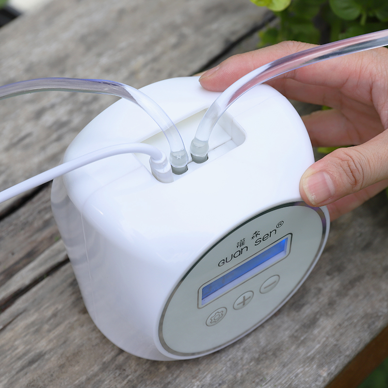 New Intelligent Drip Irrigatio - Smart Garden Auk ulasan dan harga