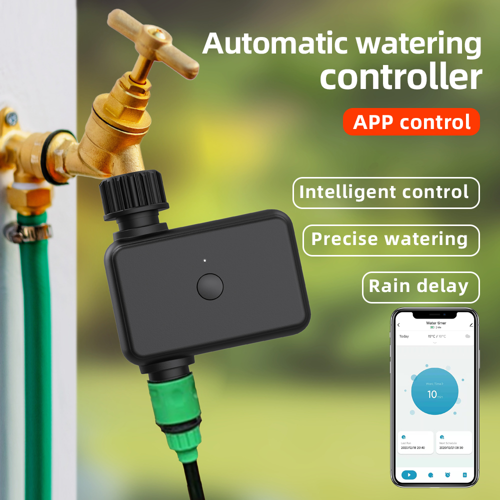 Factory Wholesale Garden Smart - Smart Garden Irrigation ulasan dan harga