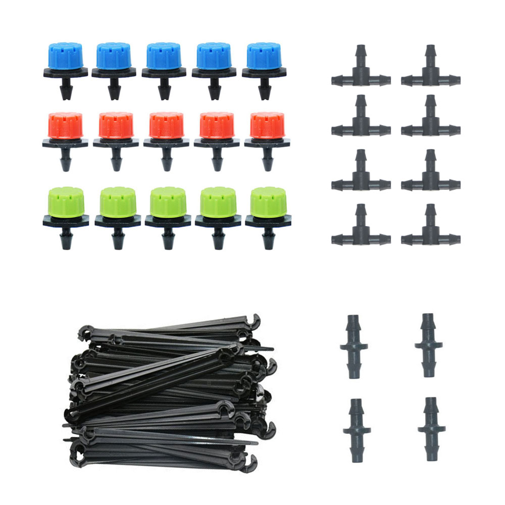 Garden Drip Irrigation Kit Mic - Smart Garden Auk ulasan dan harga
