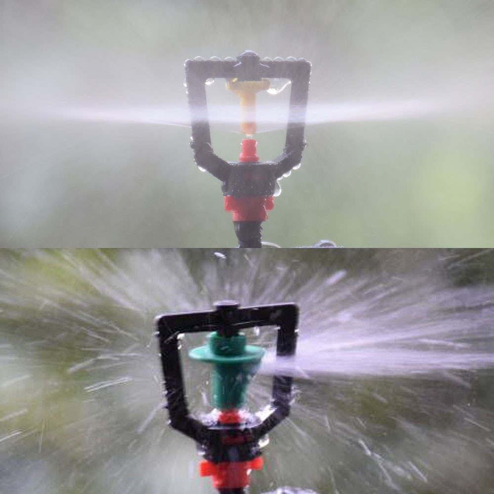 Garden Drip Irrigation Kit Mic - Smart Garden Auk ulasan dan harga