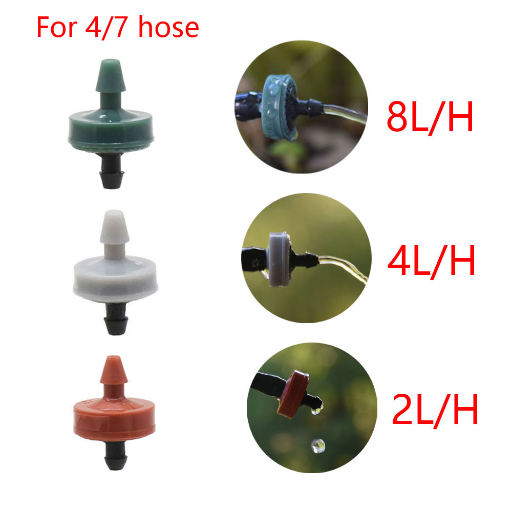Garden Drip Irrigation Kit Mic - Smart Garden Auk ulasan dan harga