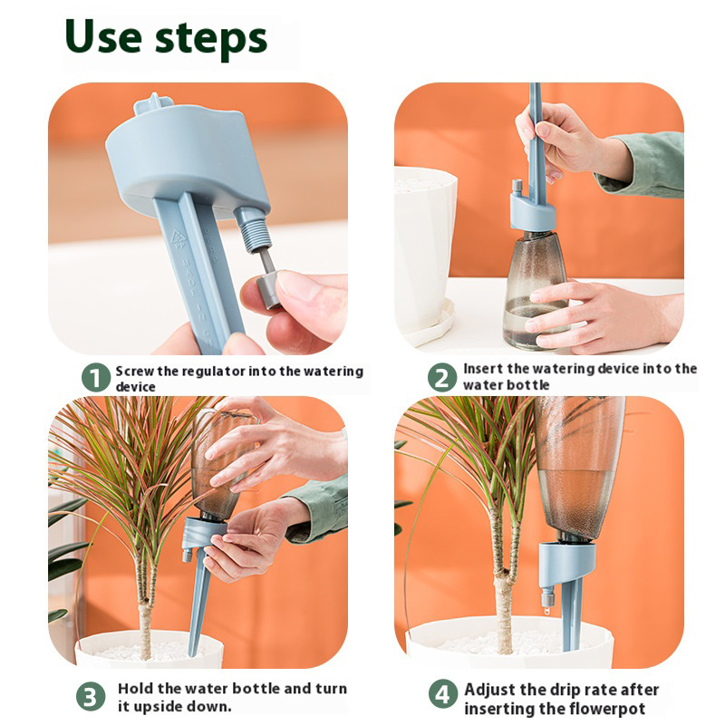 New Automatic Flower Watering  - Smart Garden Irrigation ulasan dan harga