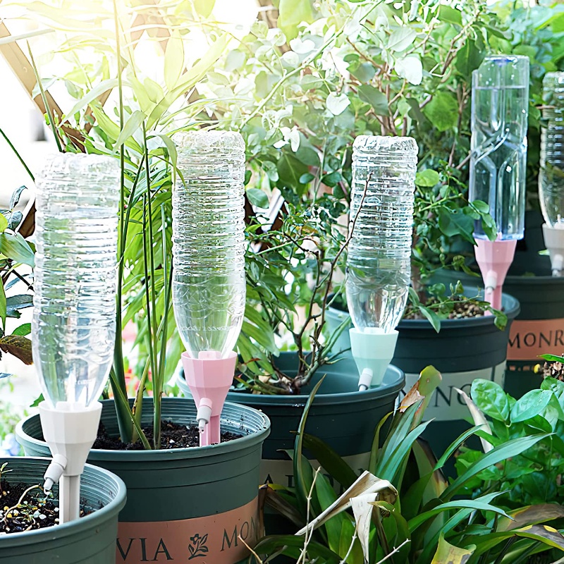 Automatic Drip Irrigation Syst - Smart Garden Auk ulasan dan harga