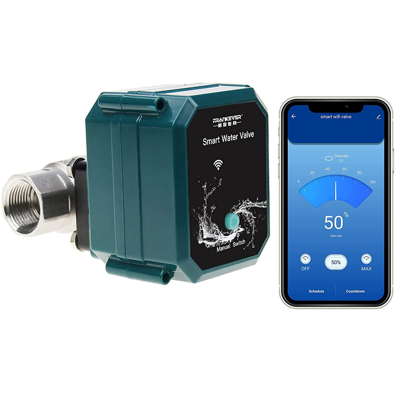 NSF Certified Smart Garden Wat - Smart Garden Valve ulasan dan harga