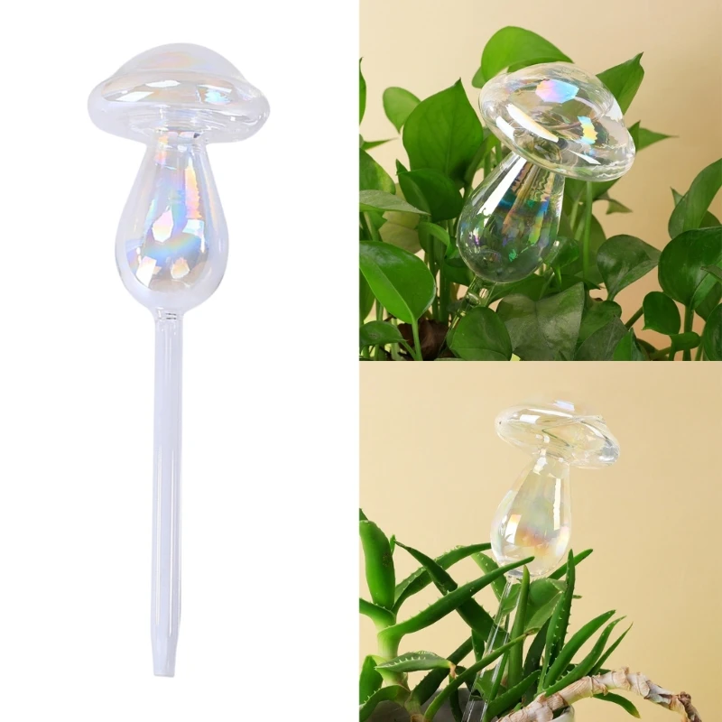 1/2PCS Glass Straw Automatic P - Smart Garden Auk ulasan dan harga