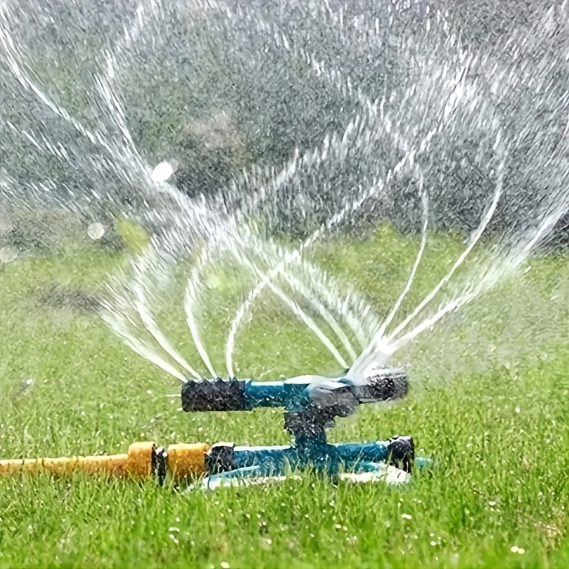 360 ° Ultra Large Coverage Aut - Smart Garden Irrigation ulasan dan harga