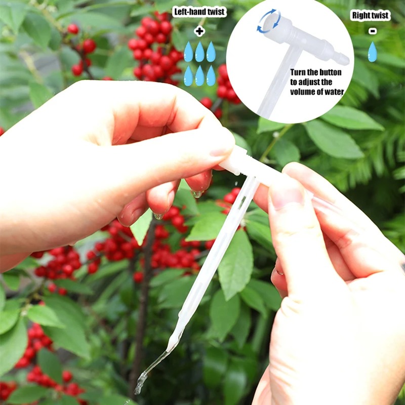 Garden Adjustable Valve Drip I - Smart Garden Tap Timer ulasan dan harga