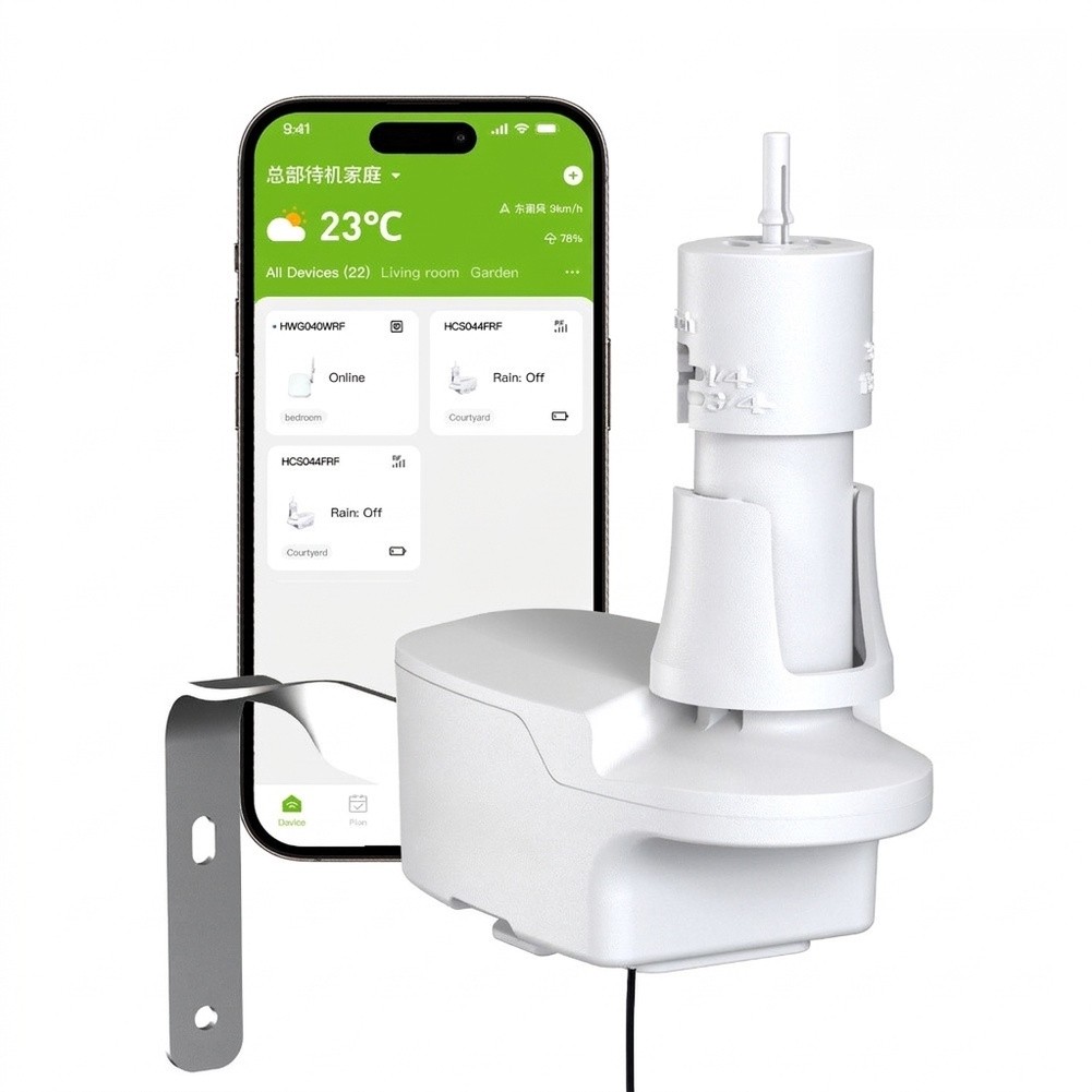 Wired For Smart Rainfall Senso - Smart Garden Irrigation ulasan dan harga