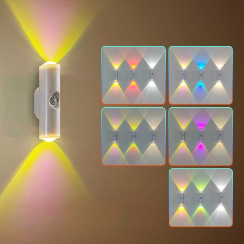 1PCS Magnetic RGB Color Changi - Smart Garden Rooms ulasan dan harga