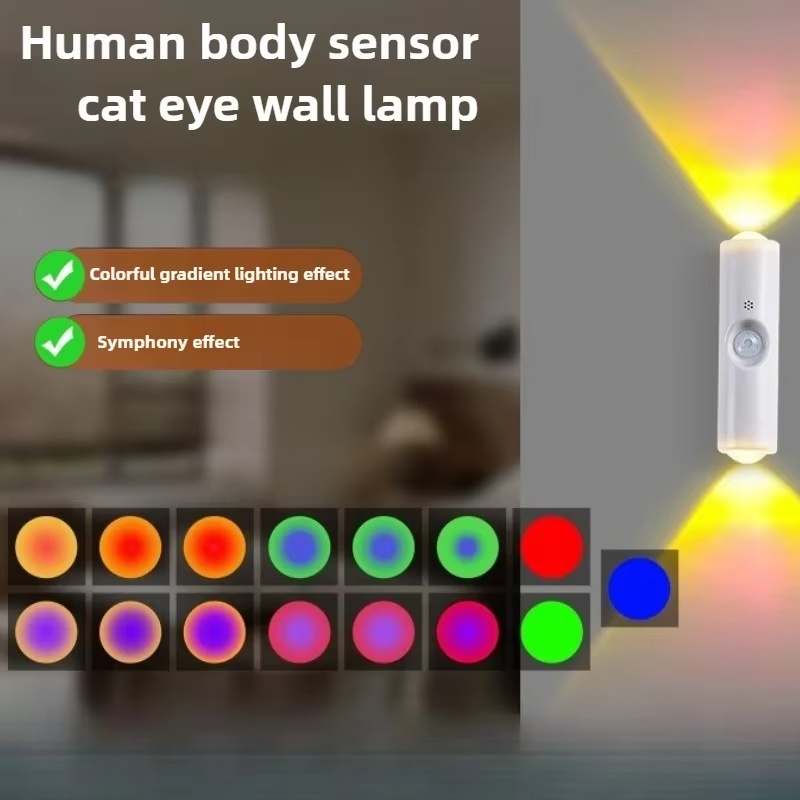 1PCS Magnetic RGB Color Changi - Smart Garden Rooms ulasan dan harga