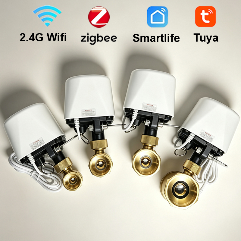 WIFI Smart Tuya Garden Waterin - Smart Garden Tap Timer ulasan dan harga