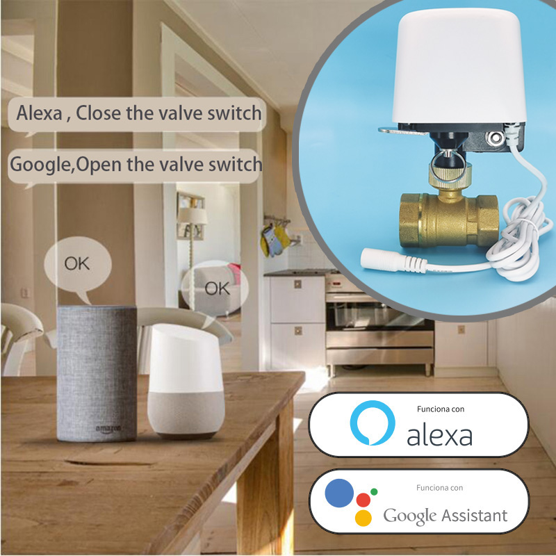 WIFI Smart Tuya Garden Waterin - Smart Garden Tap Timer ulasan dan harga