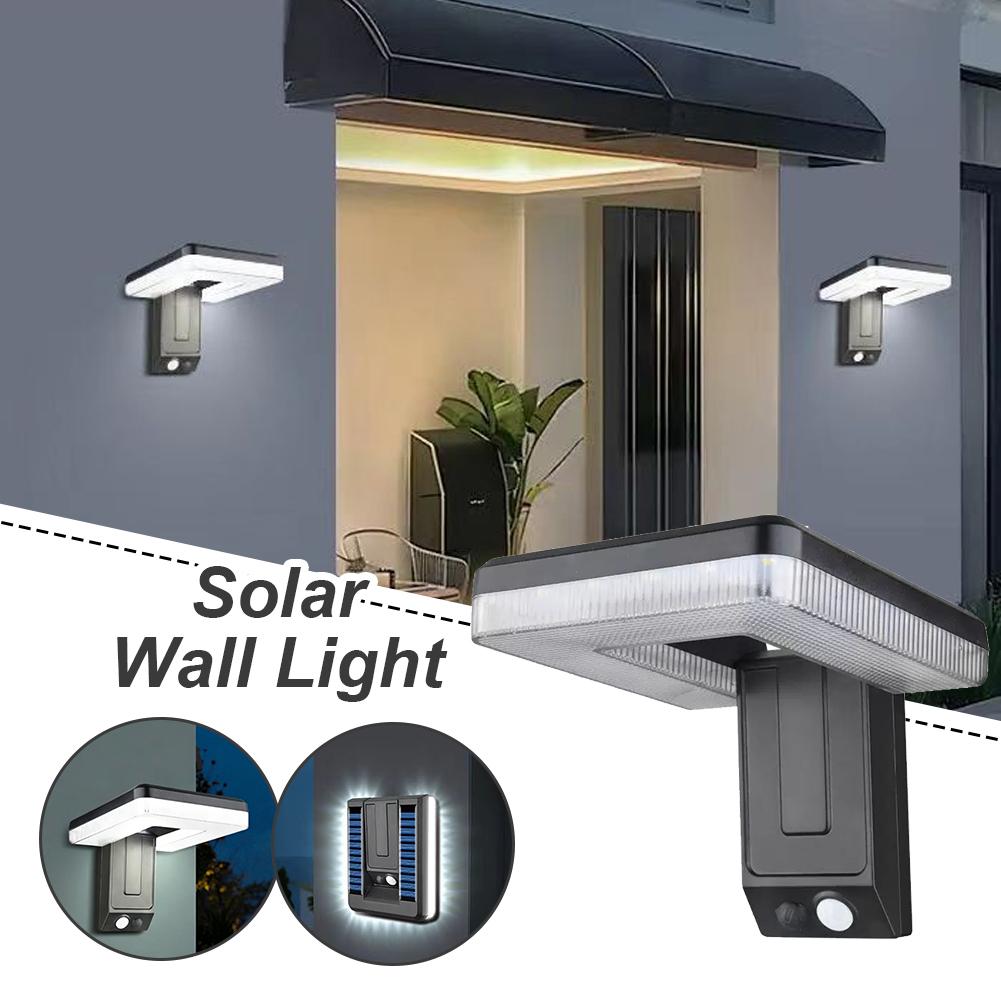 Foldable LED 120° Solar Light  - Smart Garden Lighting System ulasan dan harga