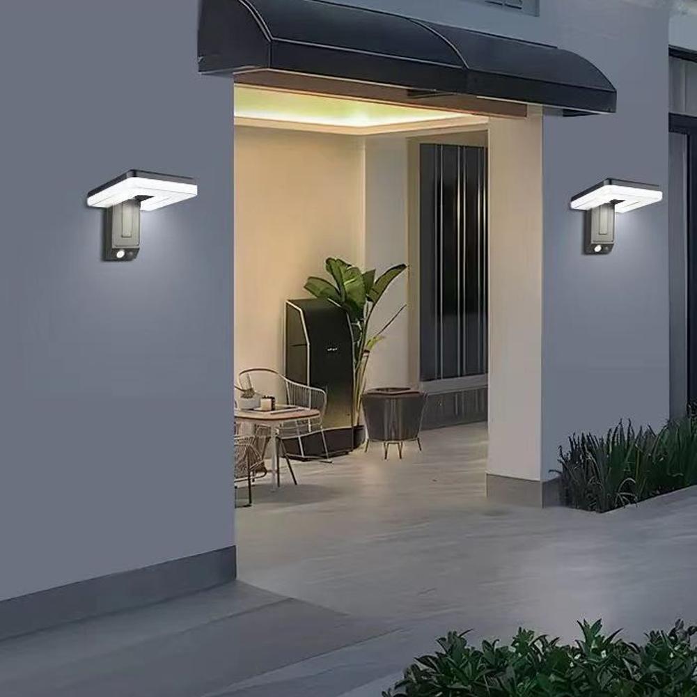 Foldable LED 120° Solar Light  - Smart Garden Lighting System ulasan dan harga