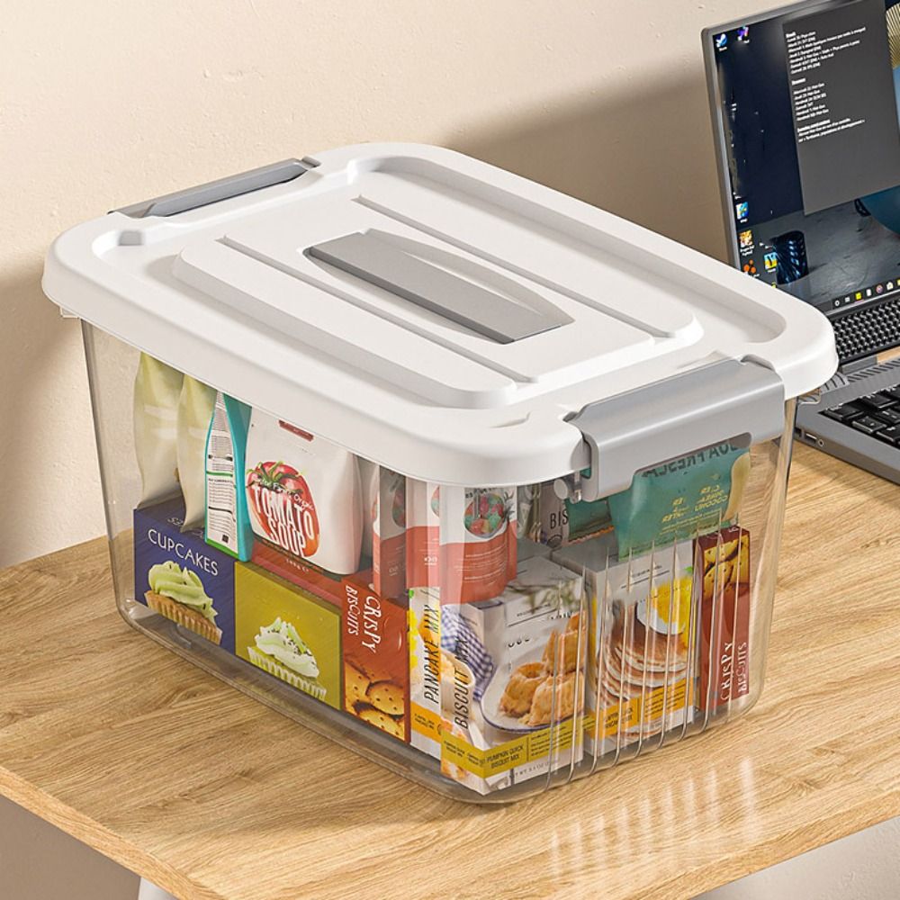 Durable Transparent Black Stor - Smart Garden Storage ulasan dan harga