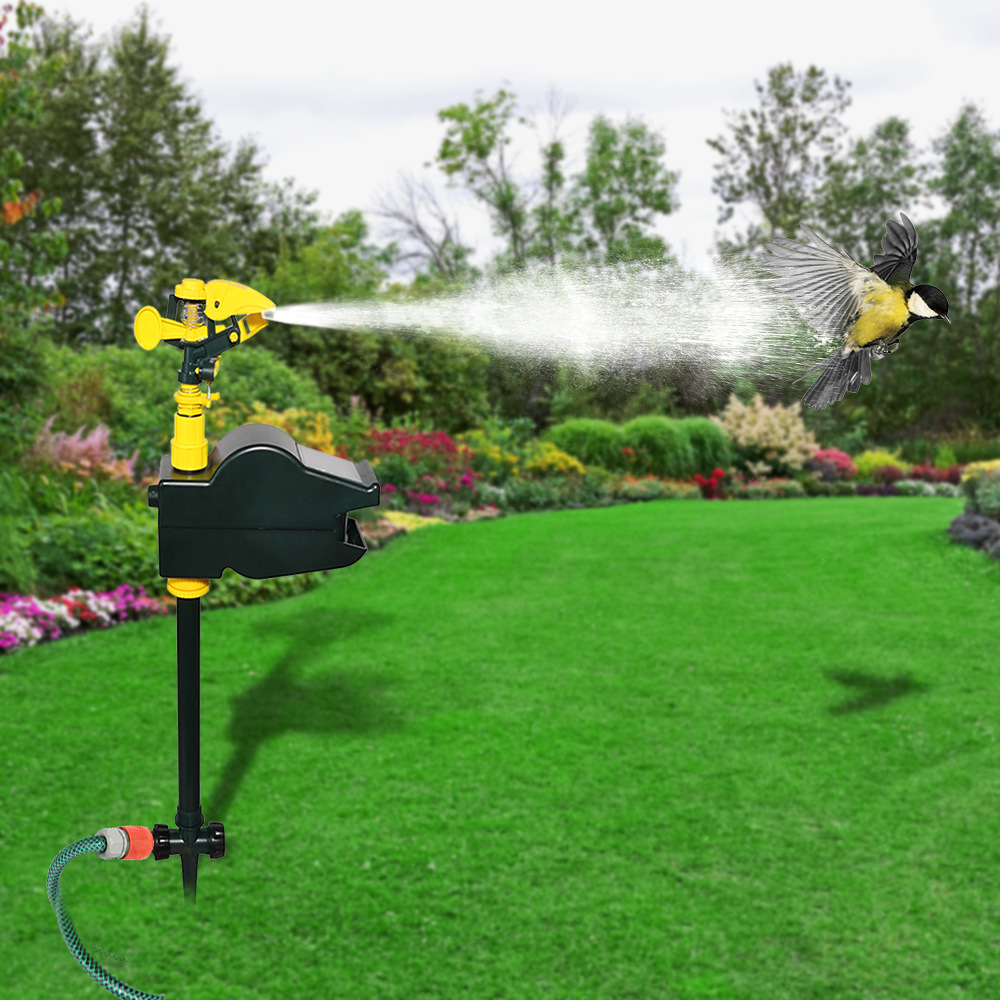 Solar Powered Motion Activated - Smart Garden Tap Timer ulasan dan harga