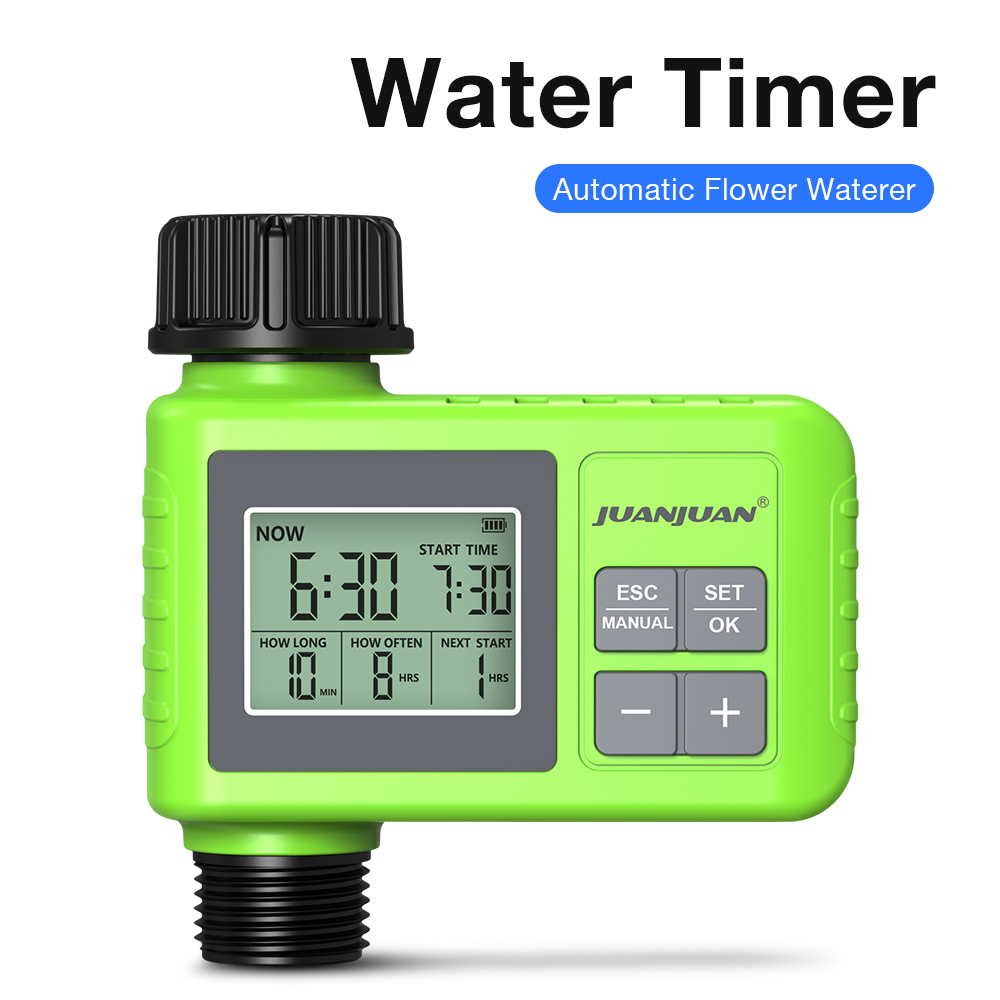Smart Watering Timer Automatic - Smart Garden Valve ulasan dan harga